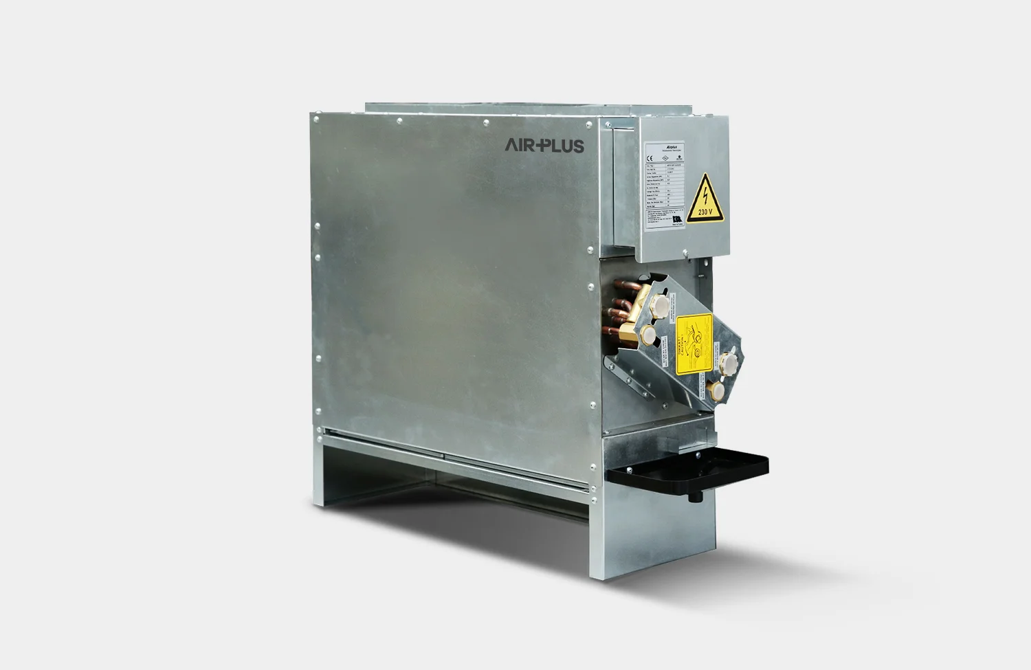 Concealed Floor-Mounted Unit