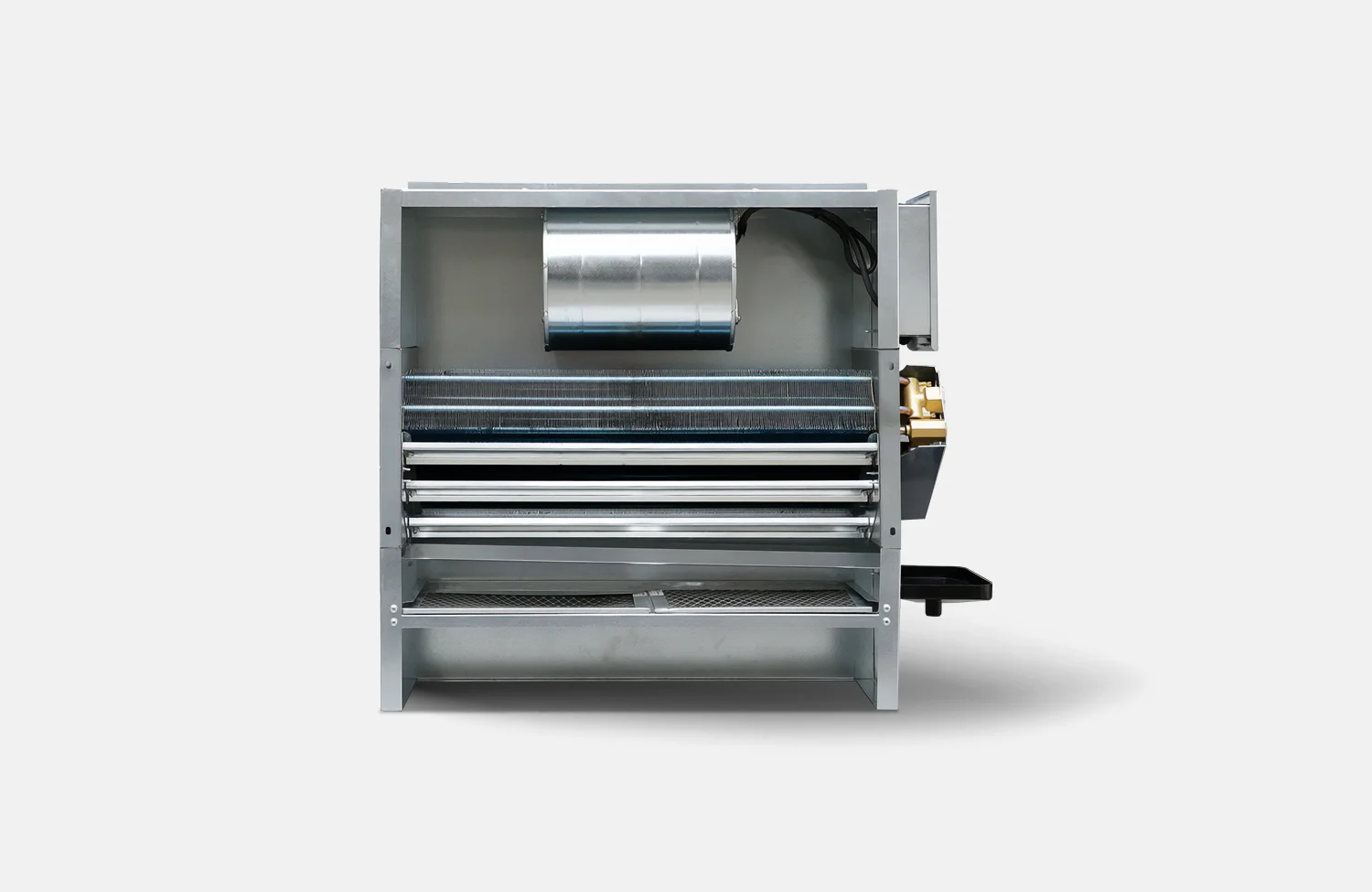 Concealed Floor-Mounted Unit