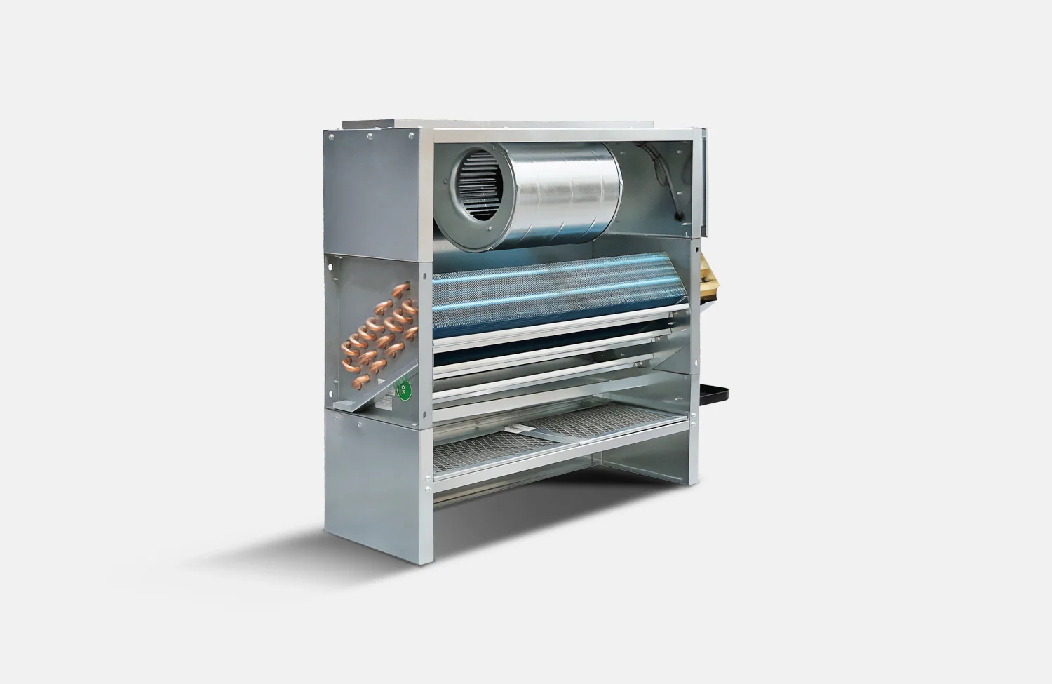 Concealed Floor-Mounted Unit