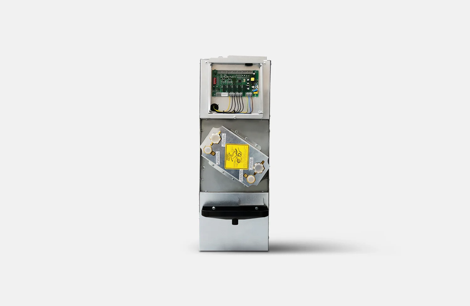 Concealed Floor-Mounted Unit