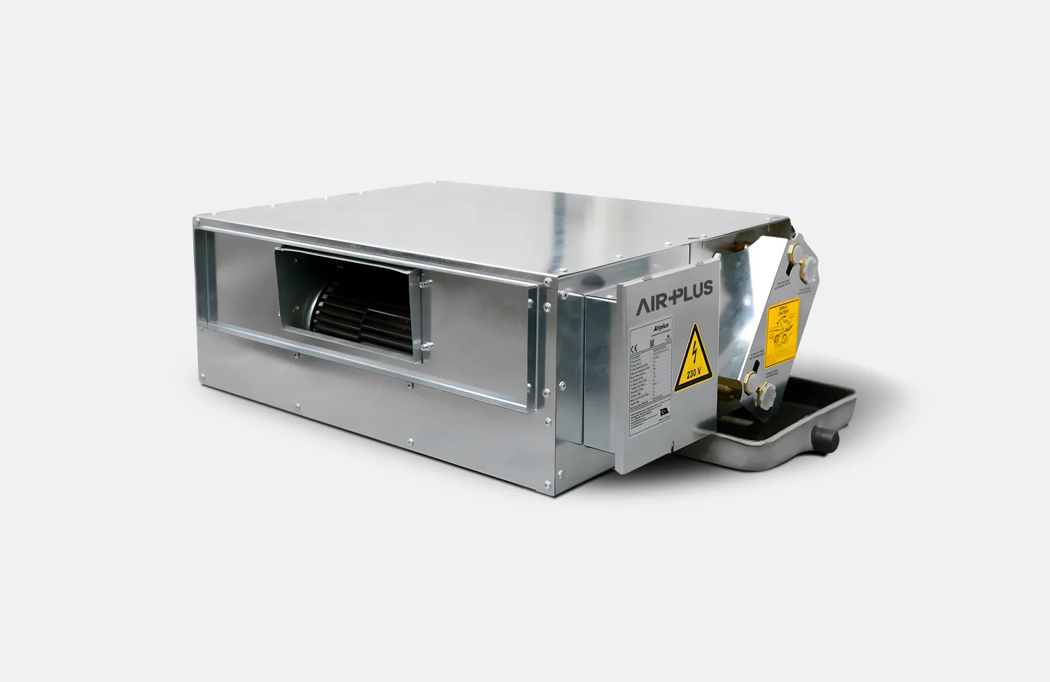 Ducted Concealed Ceiling Unit