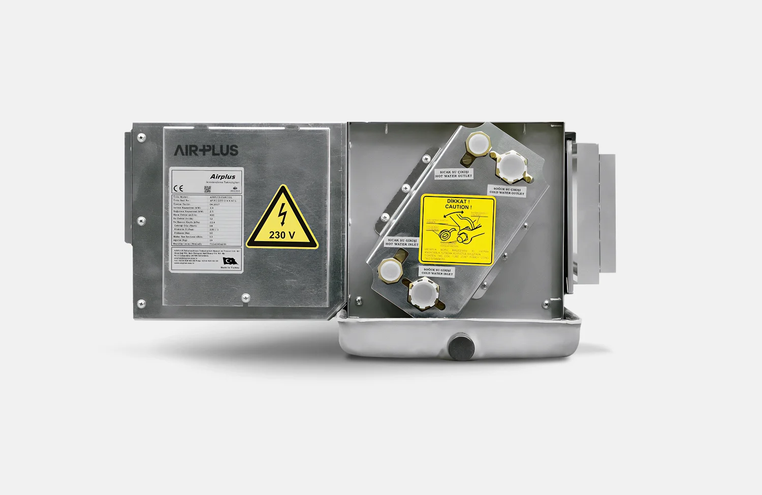 Ducted Concealed Ceiling Unit