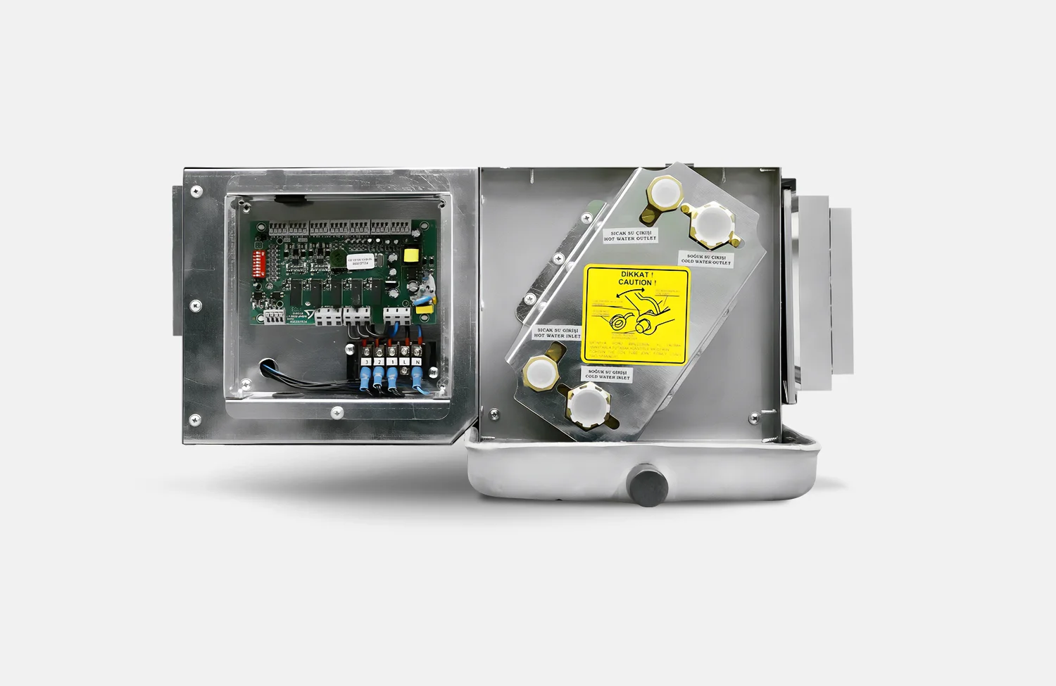 Ducted Concealed Ceiling Unit