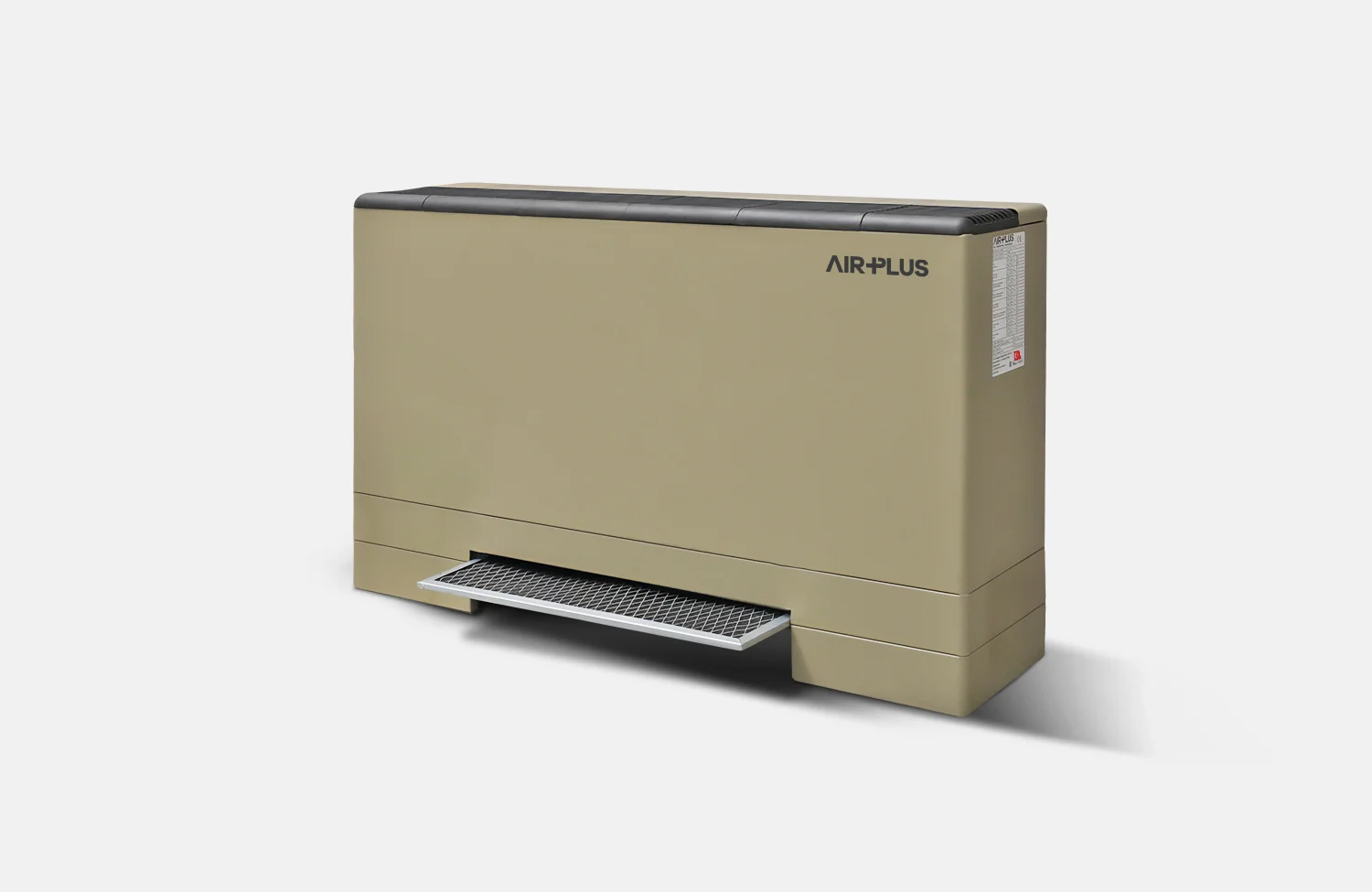 Floor-Mounted Cassette Unit