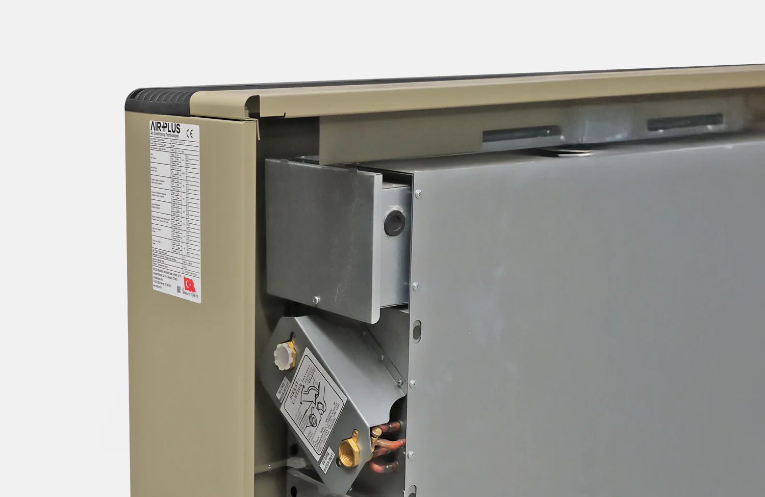 Floor-Mounted Cassette Unit