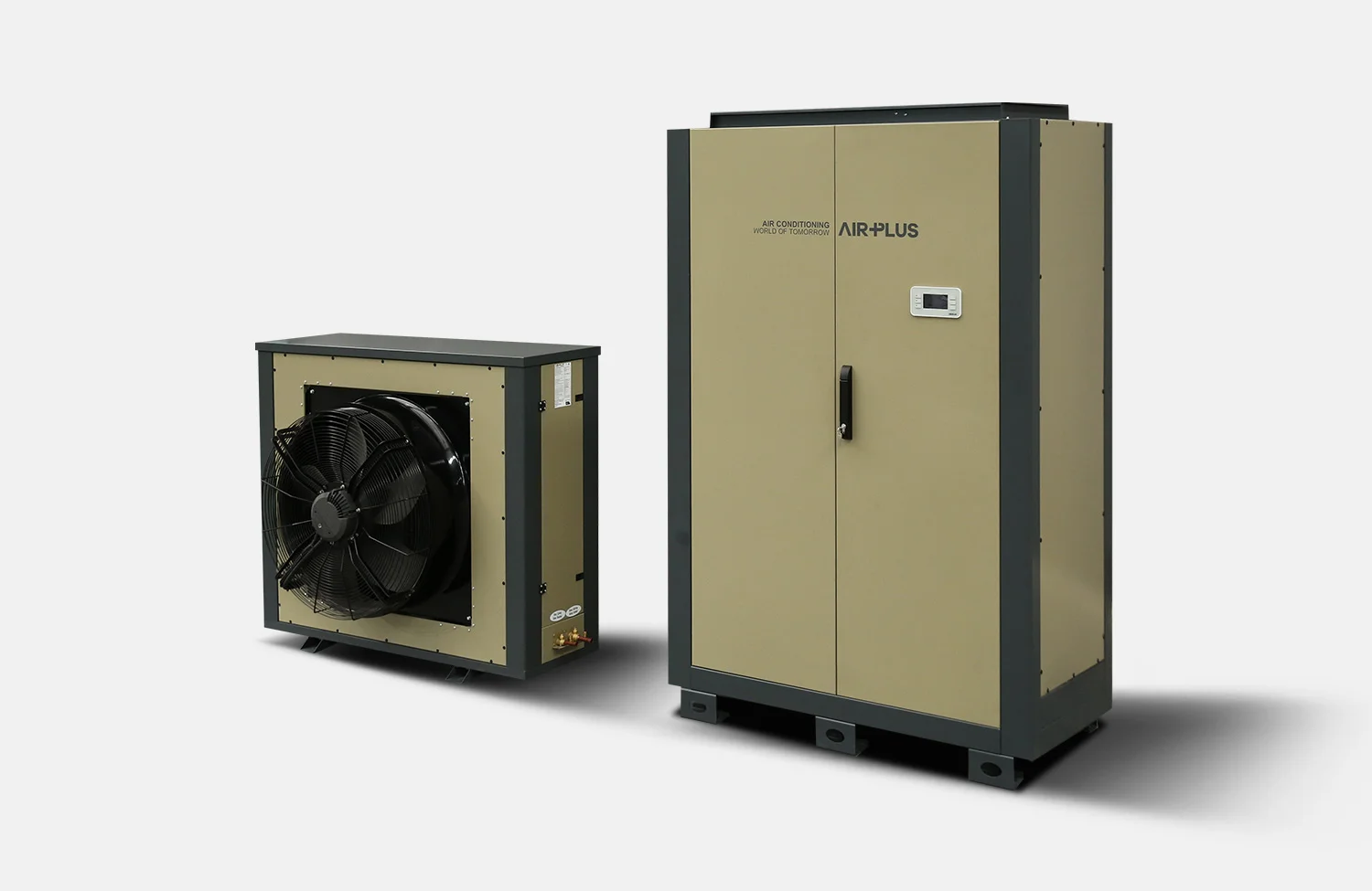 Hassas Kontrol Klima