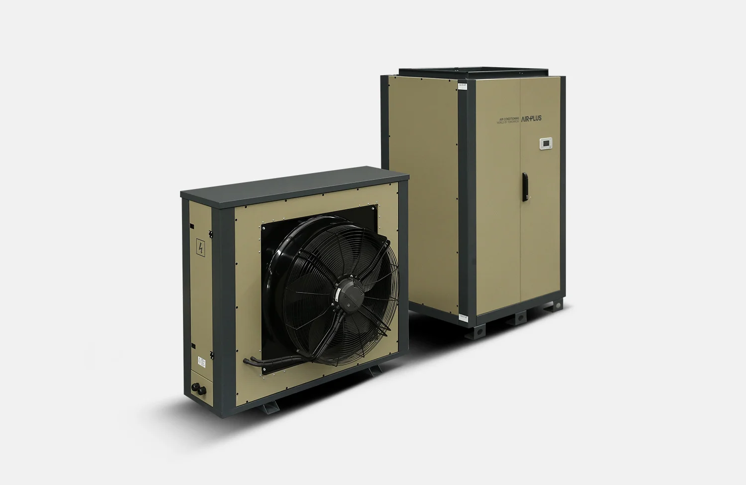 Hassas Kontrol Klima