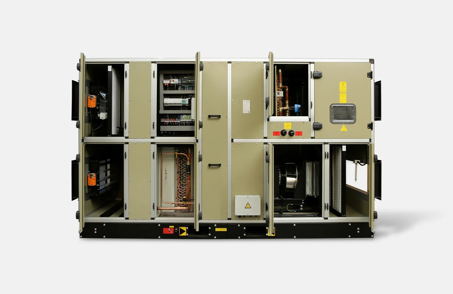 Havuz Nem Alma Santrali