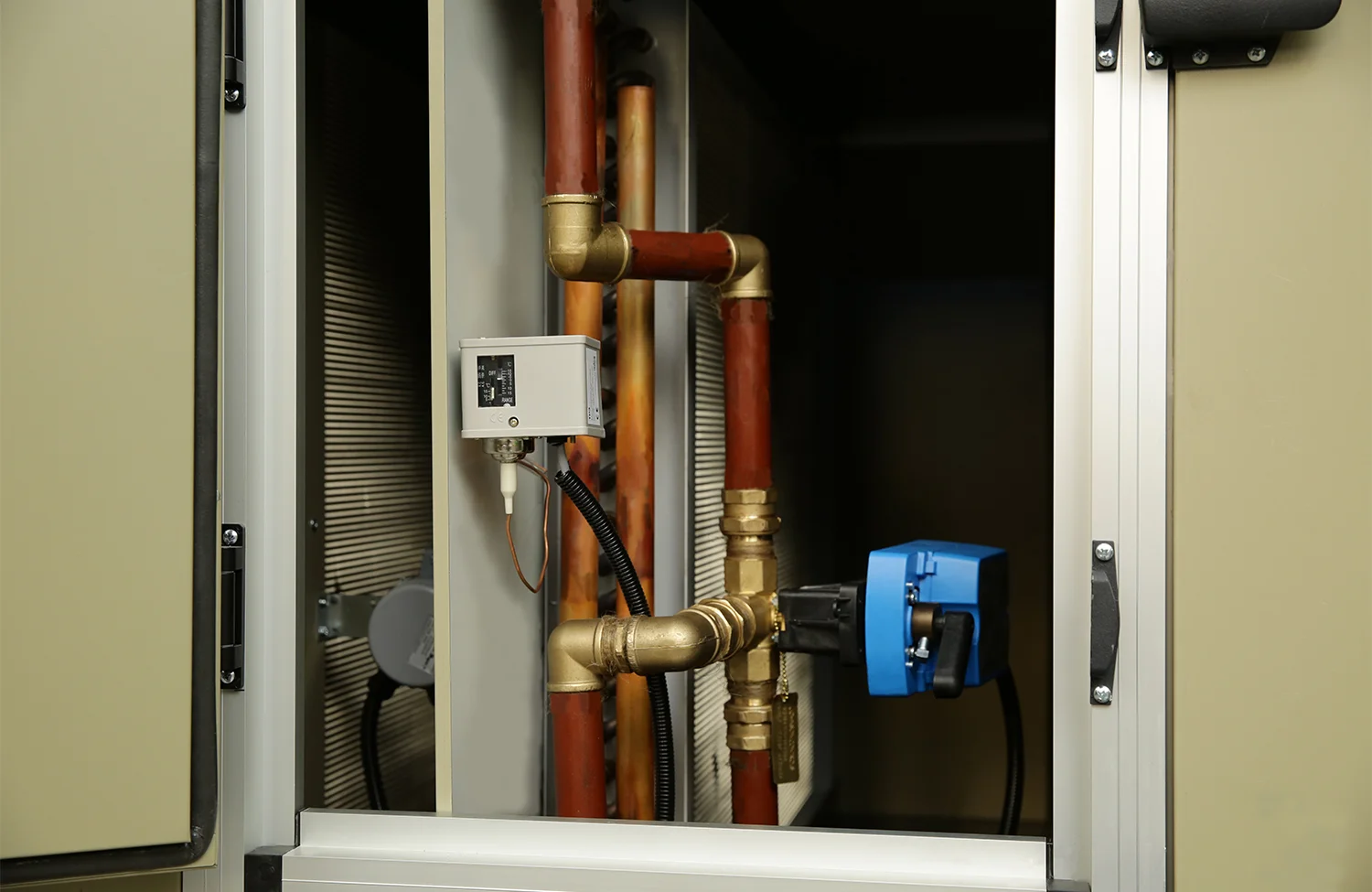 Havuz Nem Alma Santrali