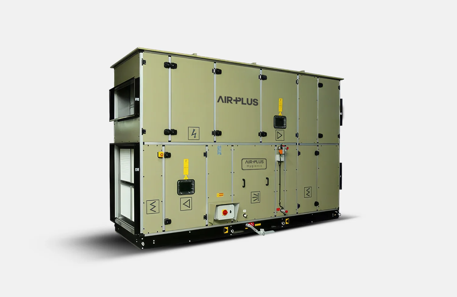 Hygienic DX Air Conditioning Unit (DX Cooled / Water Cooled)