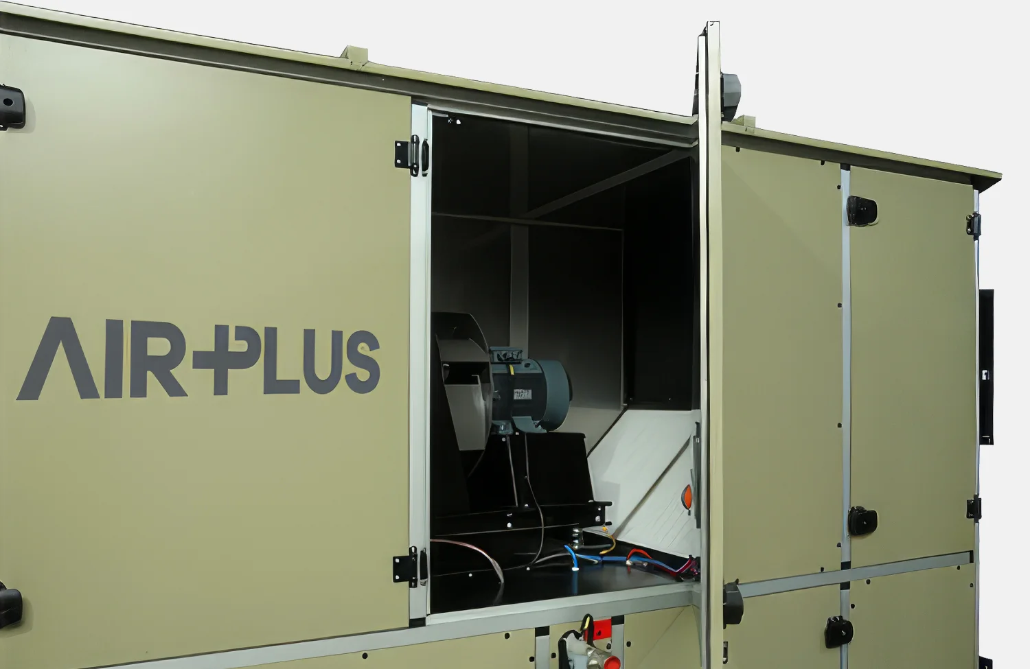 Hygienic DX Air Conditioning Unit (DX Cooled / Water Cooled)