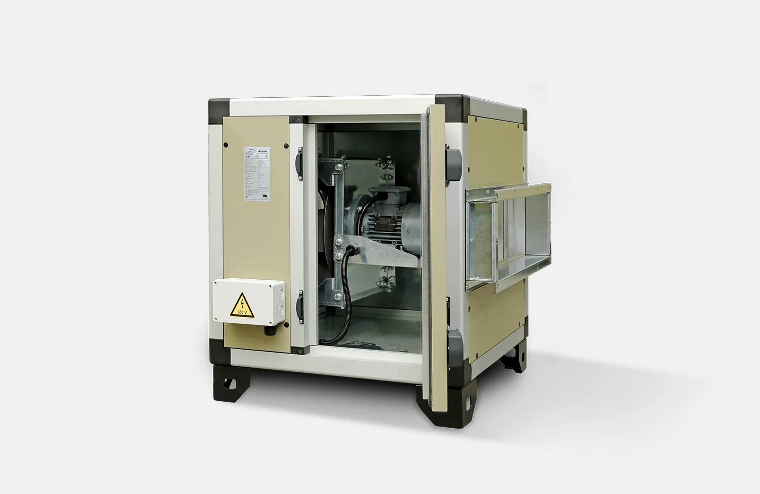 Hücreli Aspiratör ve Vantilatör