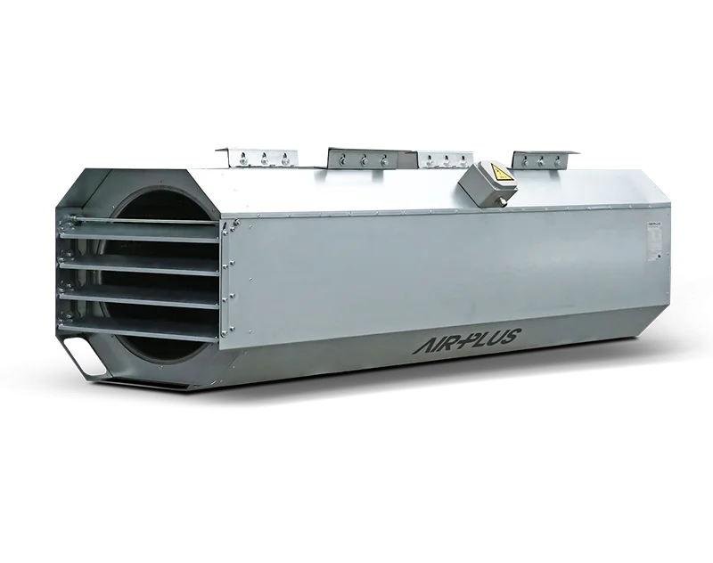 Jet Axial Fan - Smoke Extraction and Pressurisation Systems - Solutions