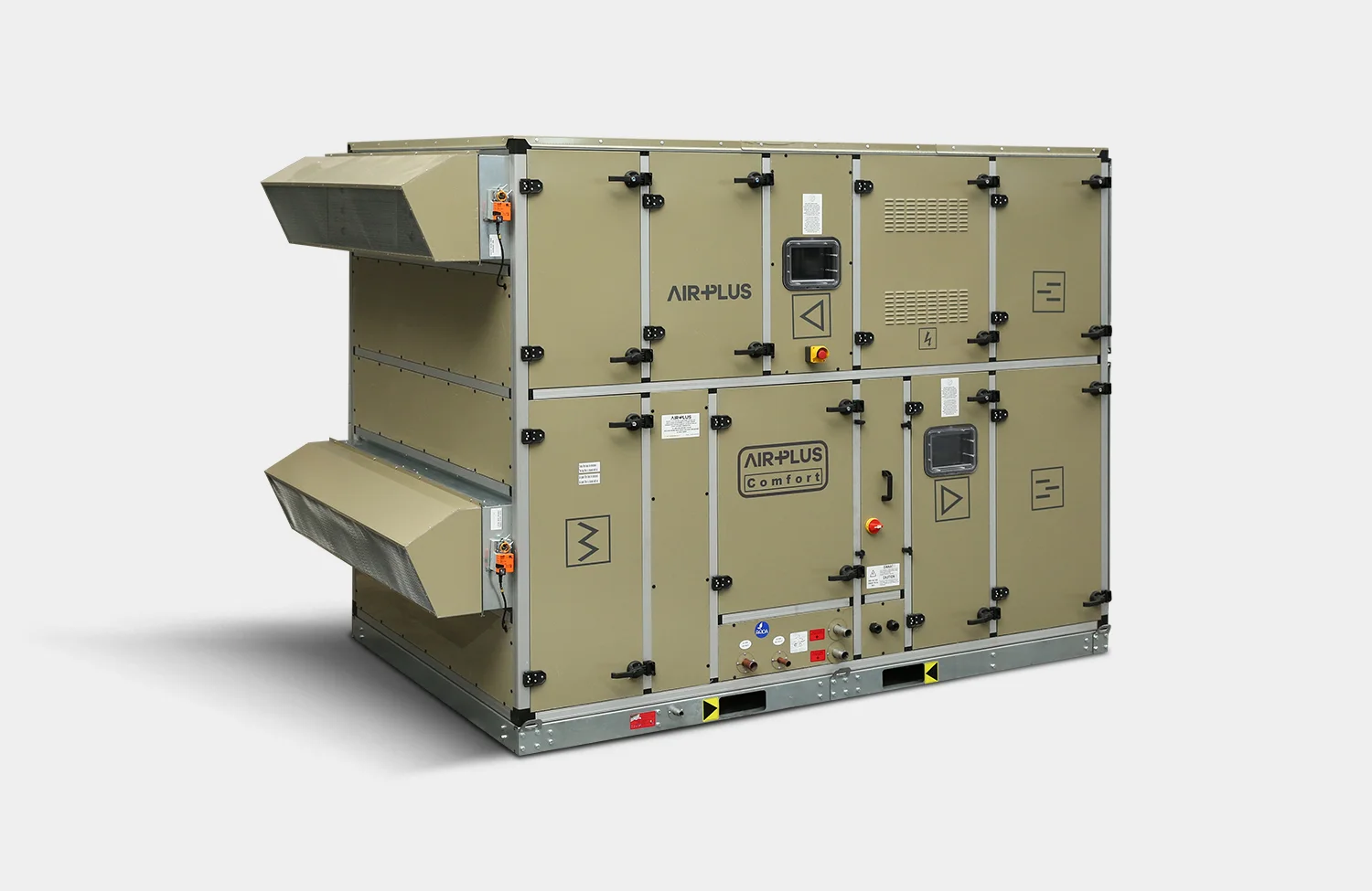 Comfort Air Handling Unit (DX / Water-Cooled)