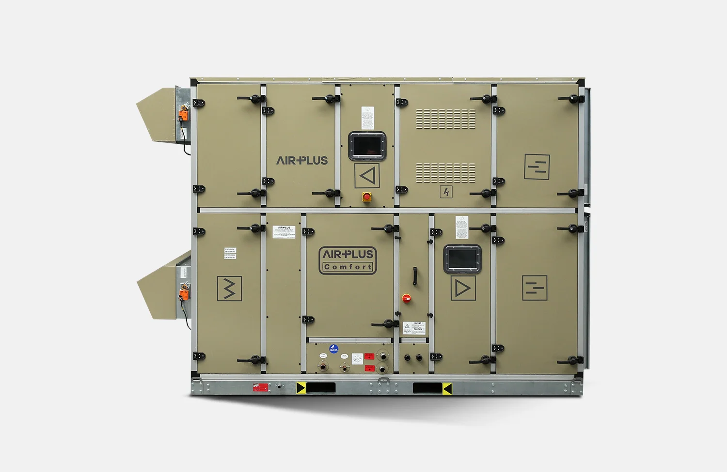 Comfort Air Handling Unit (DX / Water-Cooled)