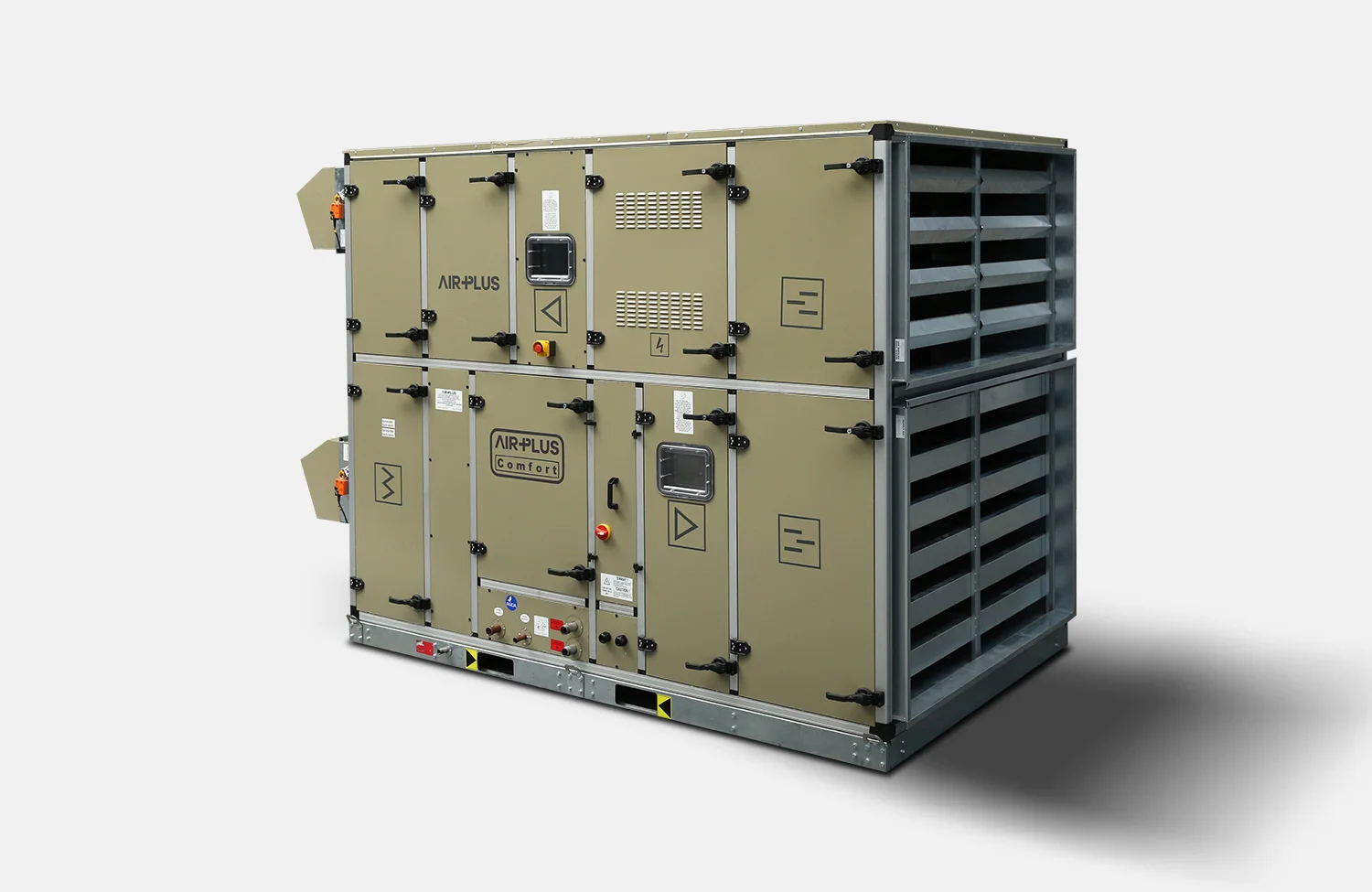Comfort Air Handling Unit (DX / Water-Cooled)