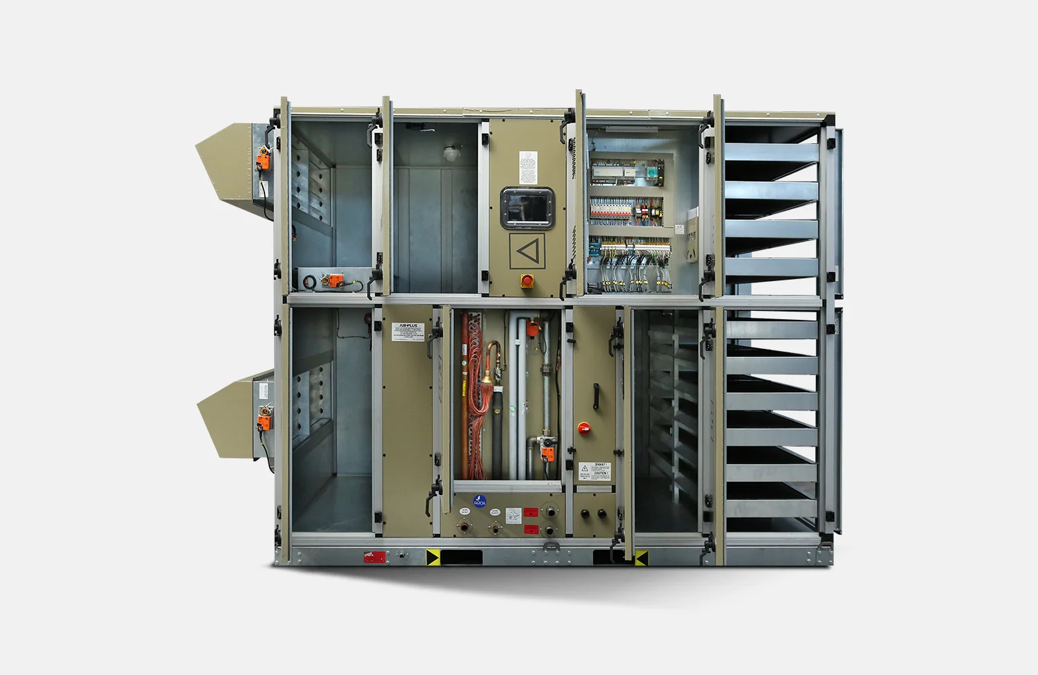 Comfort Air Handling Unit (DX / Water-Cooled)