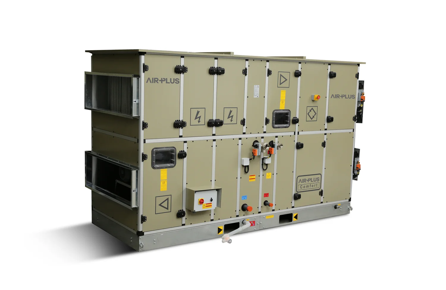 Comfort Air Handling Unit (DX / Water-Cooled)
