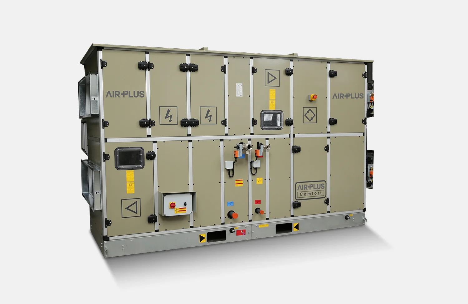 Comfort Air Handling Unit (DX / Water-Cooled)