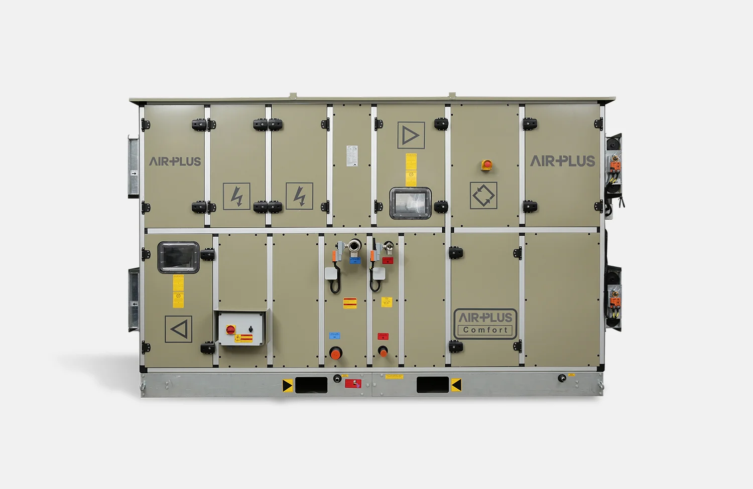Comfort Air Handling Unit (DX / Water-Cooled)