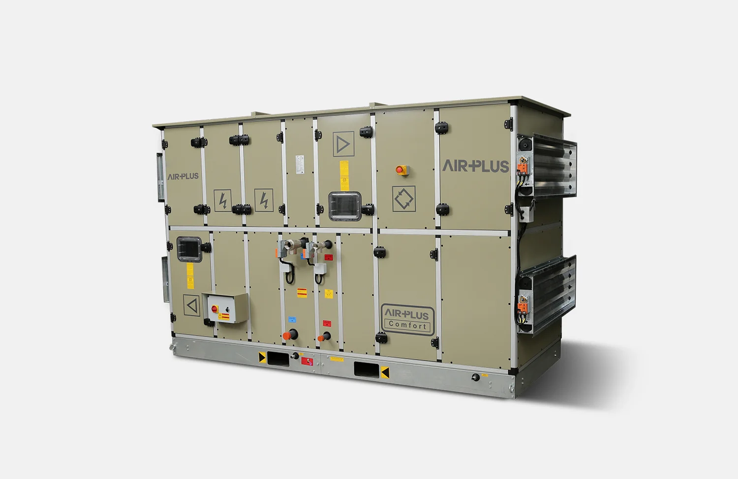 Comfort Air Handling Unit (DX / Water-Cooled)