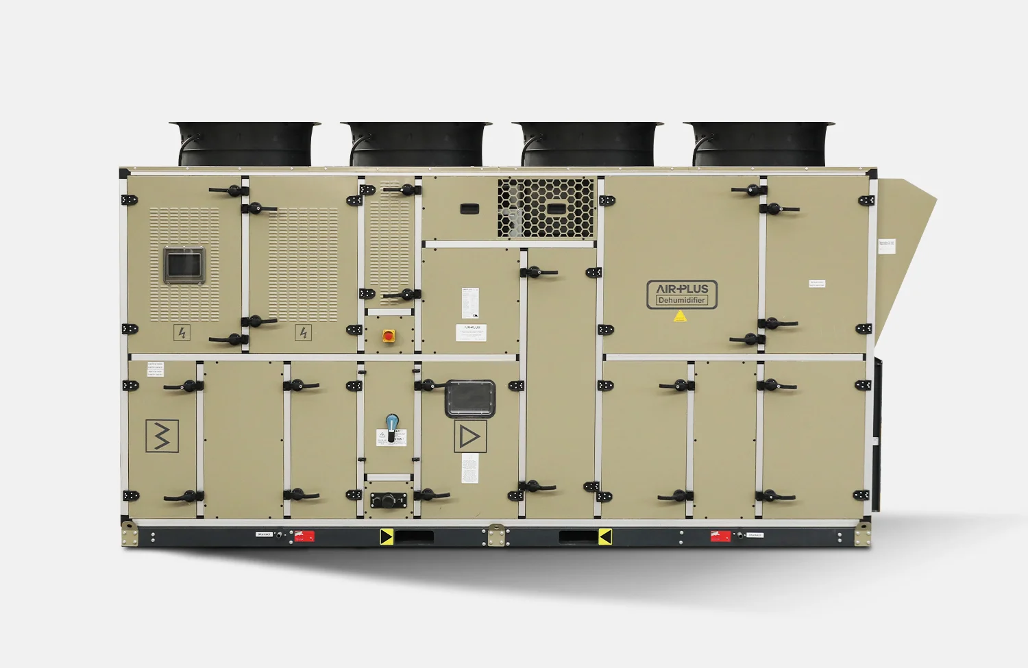 Nem ve Isı Kontrol Santralleri