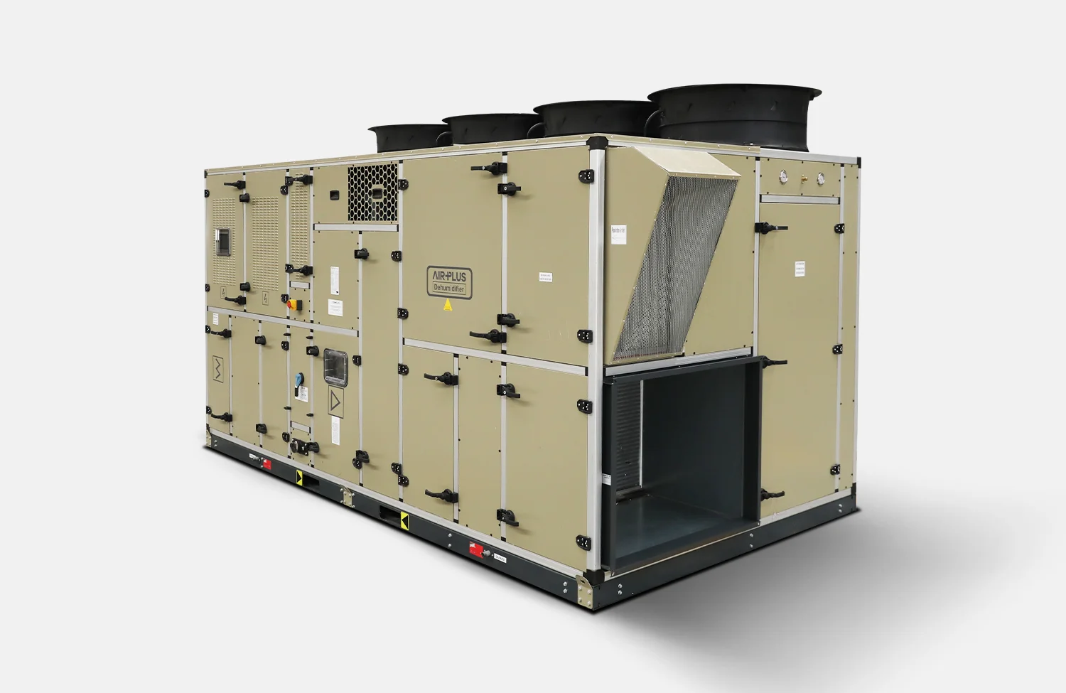 Nem ve Isı Kontrol Santralleri