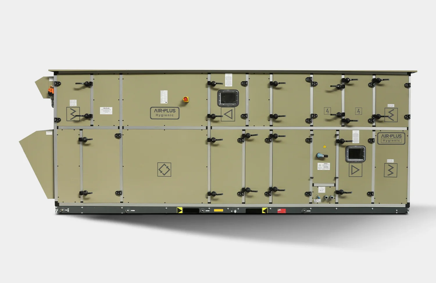 Package Type Hygienic Air Handling Unit