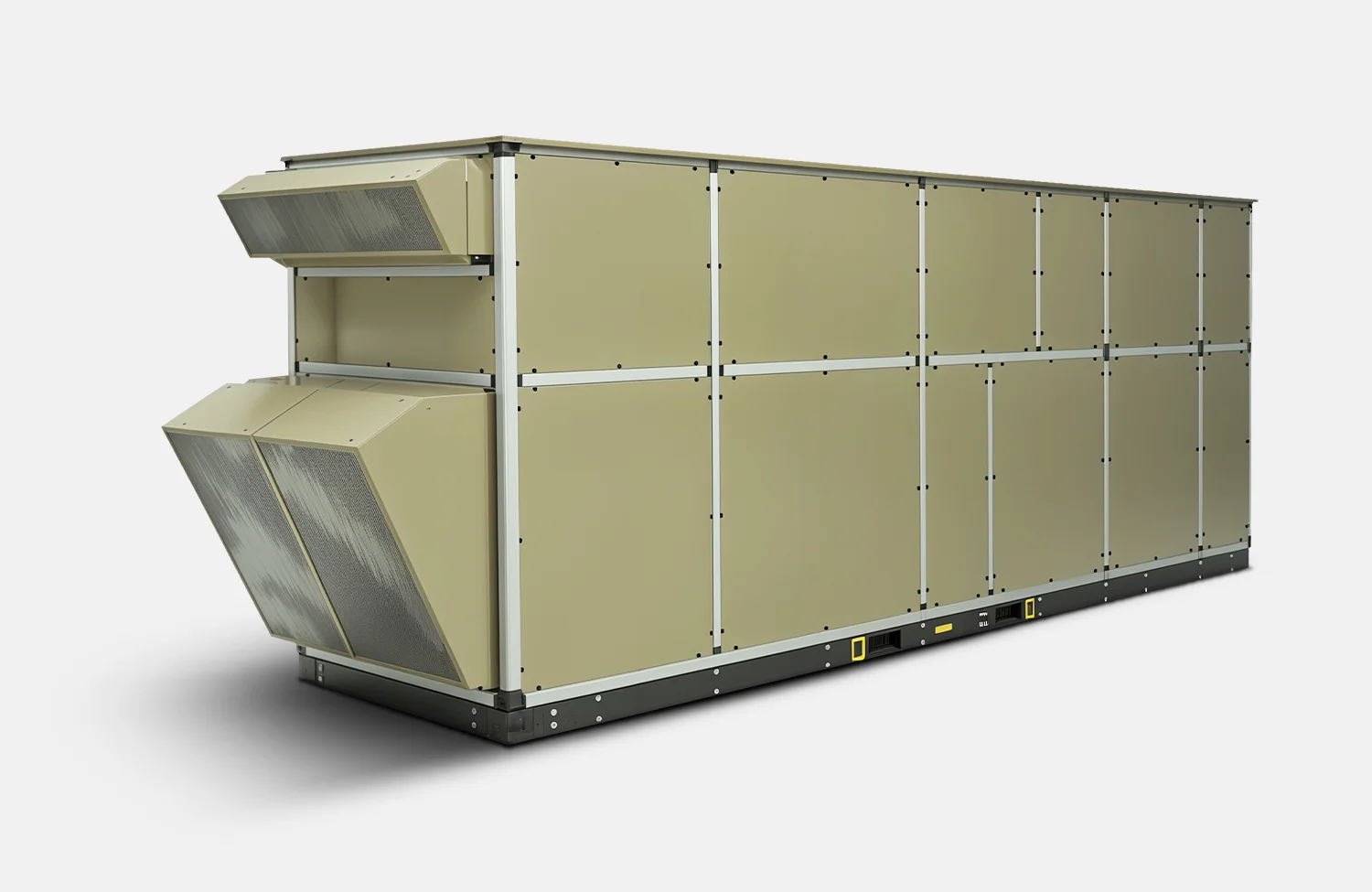 Package Type Hygienic Air Handling Unit