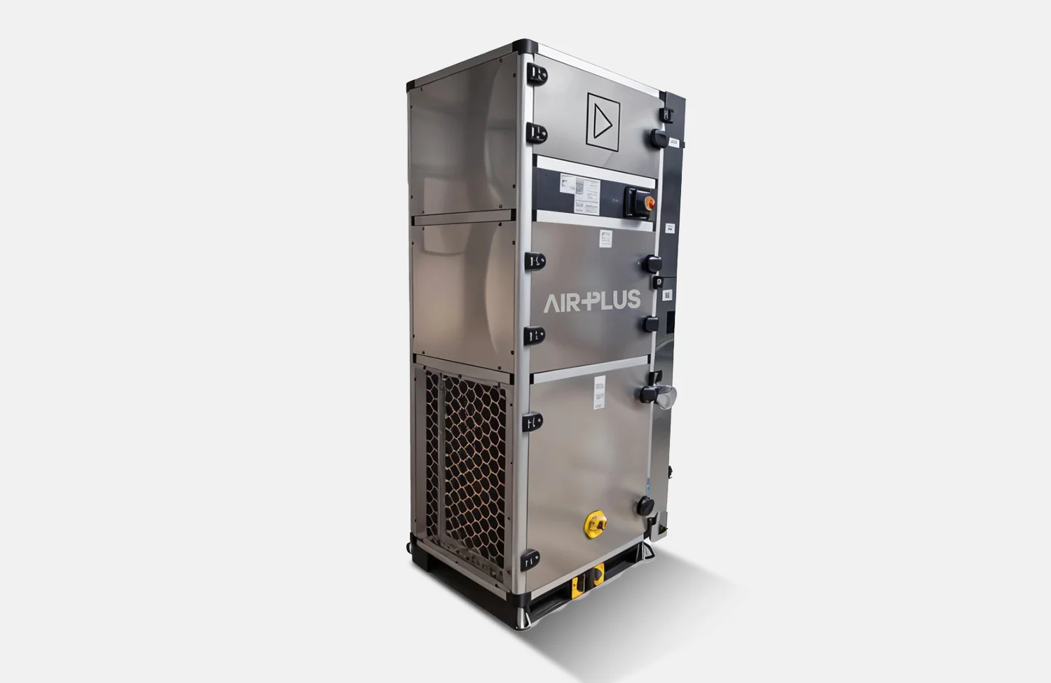 Çatı Tipi Paket Klima - Rooftop