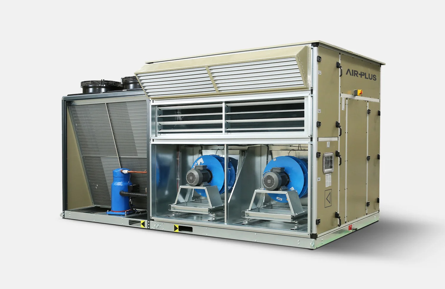 Çatı Tipi Paket Klima - Rooftop