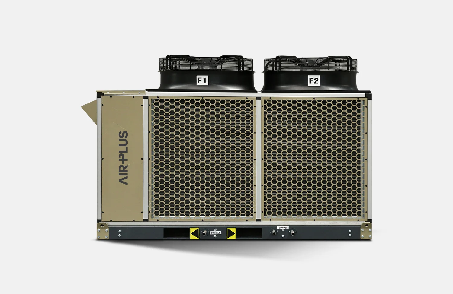 Çatı Tipi Paket Klima - Rooftop