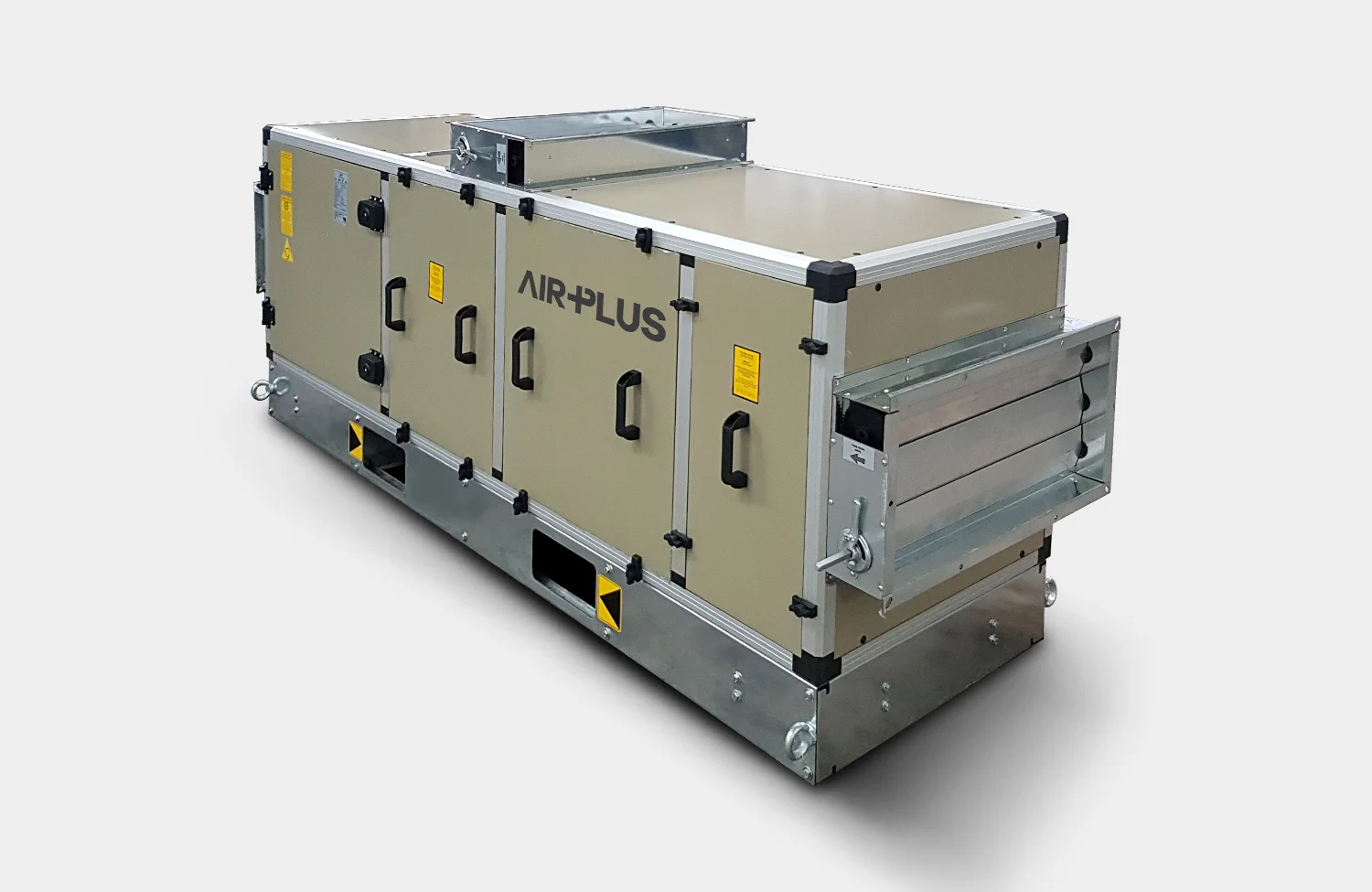 Sığınak Taze Hava Santrali