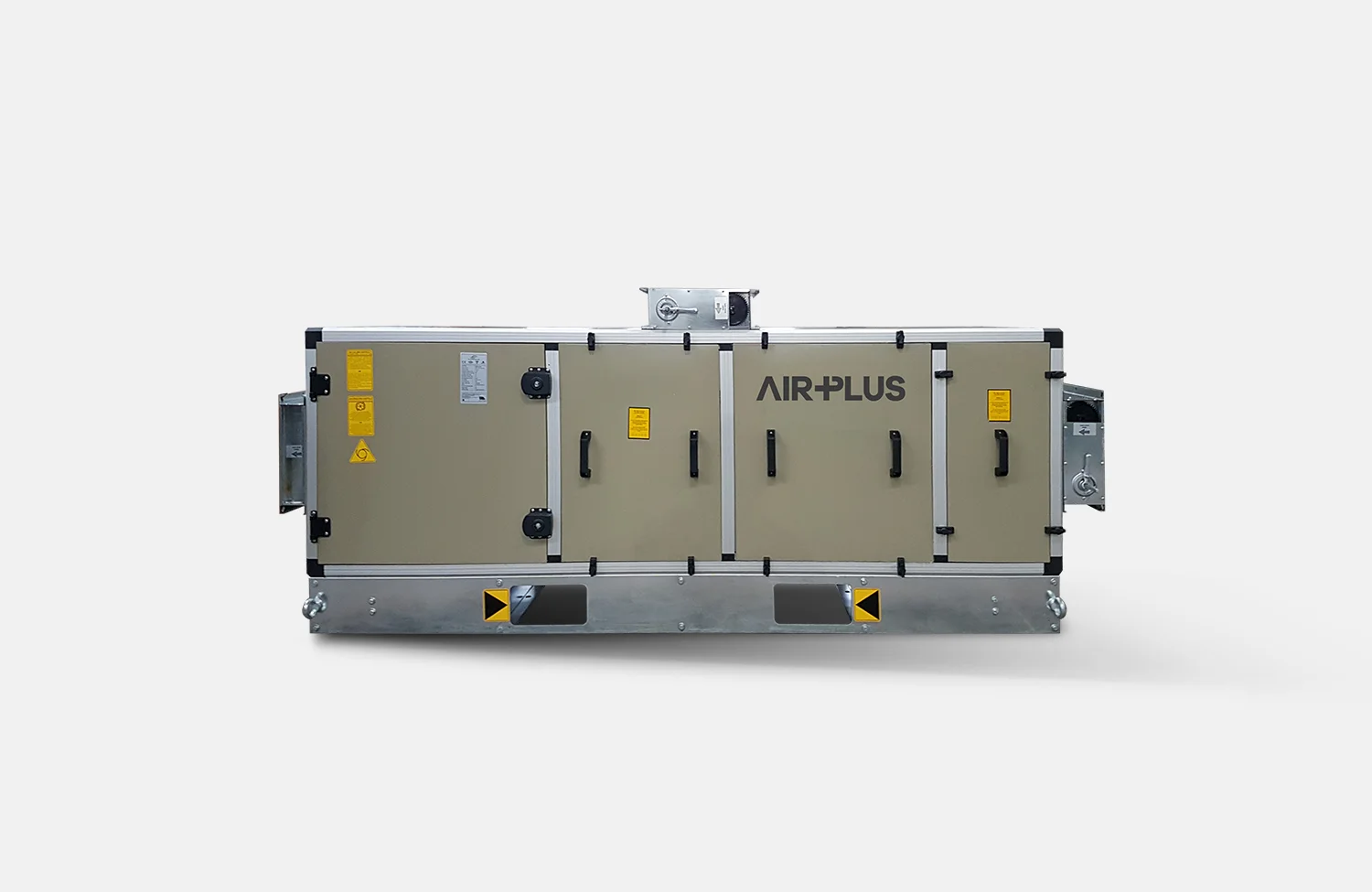 Sığınak Taze Hava Santrali