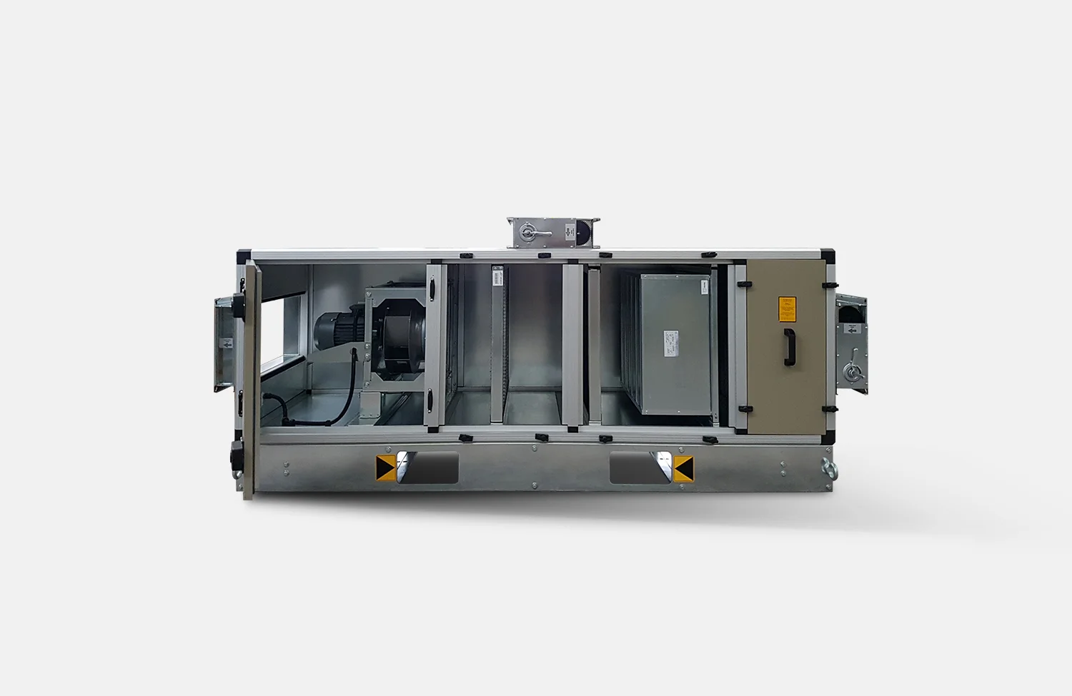 Sığınak Taze Hava Santrali