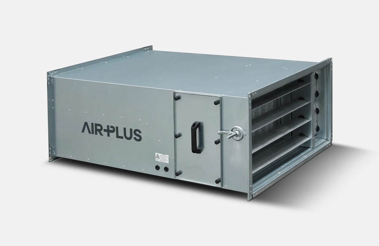 Sığınak Taze Hava Santrali