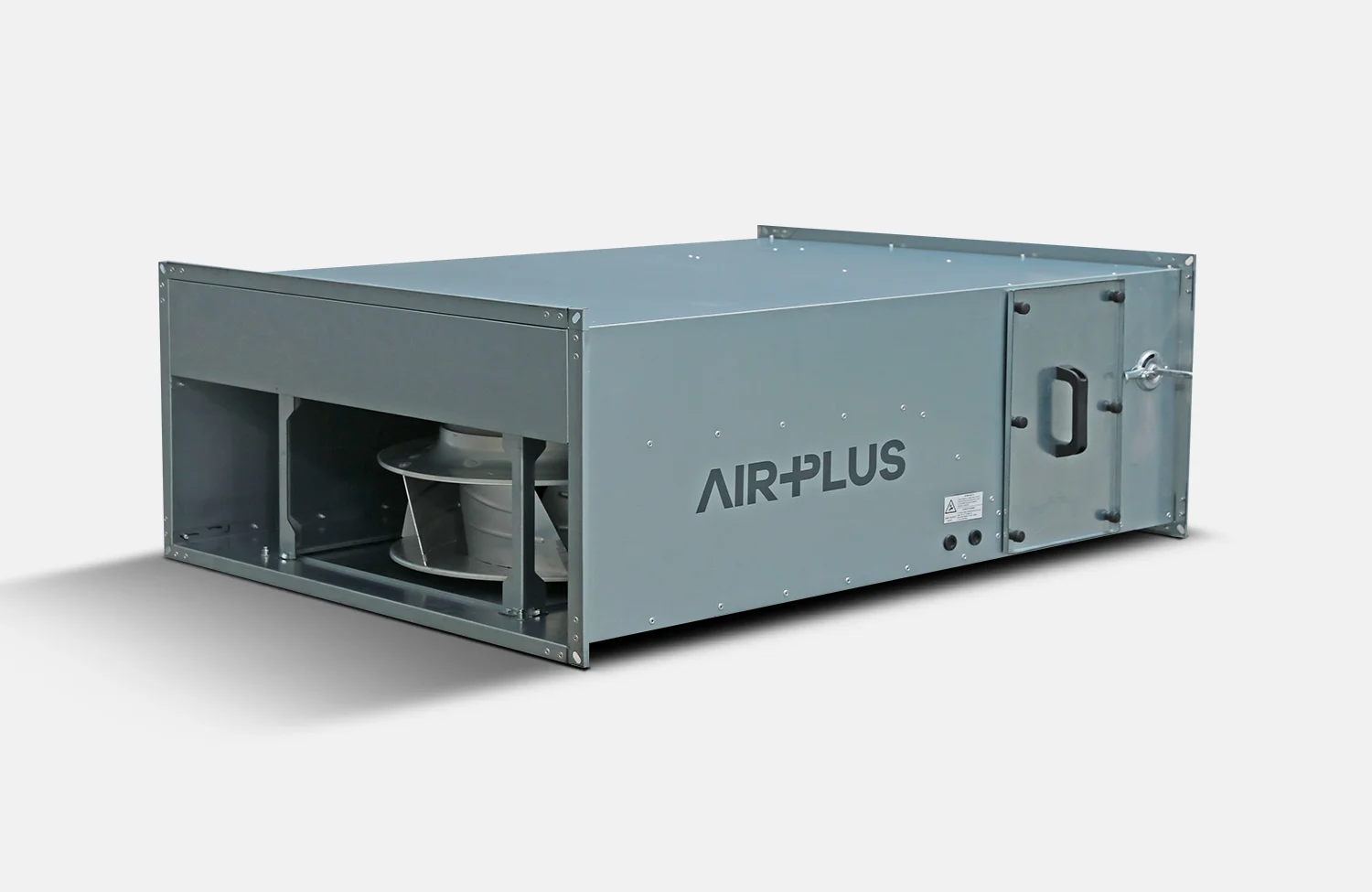 Sığınak Taze Hava Santrali