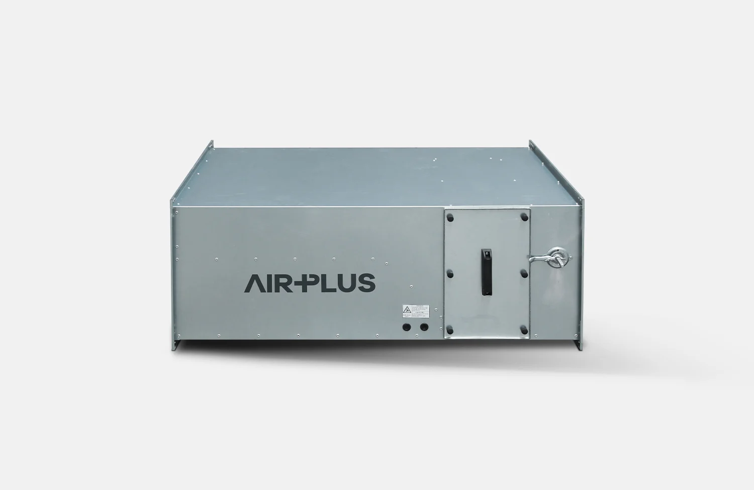 Sığınak Taze Hava Santrali