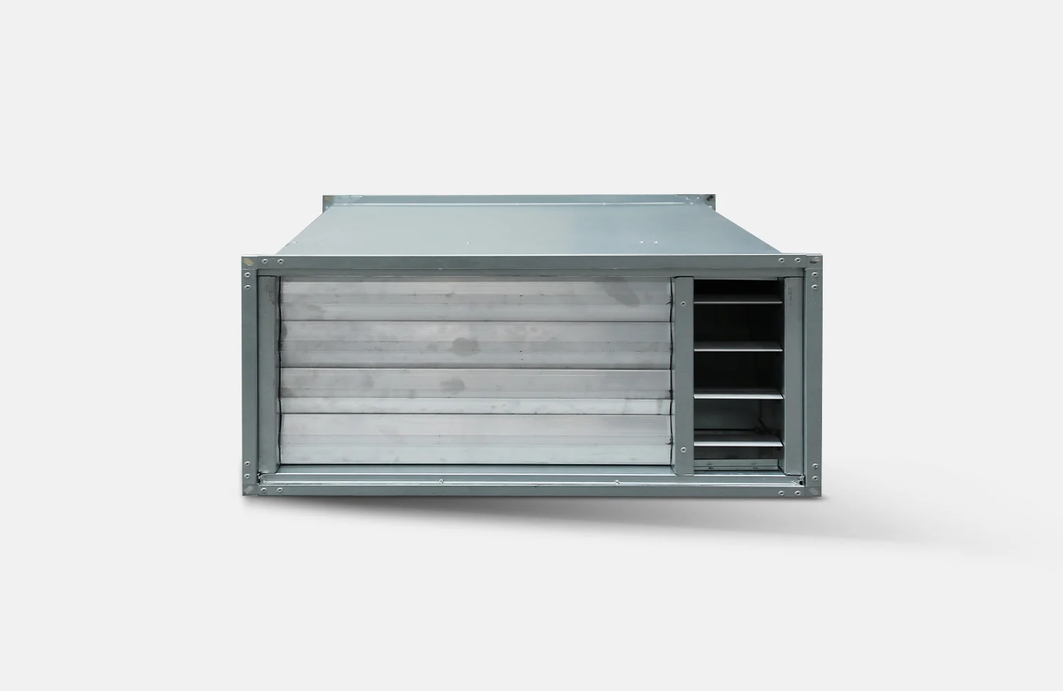 Sığınak Taze Hava Santrali