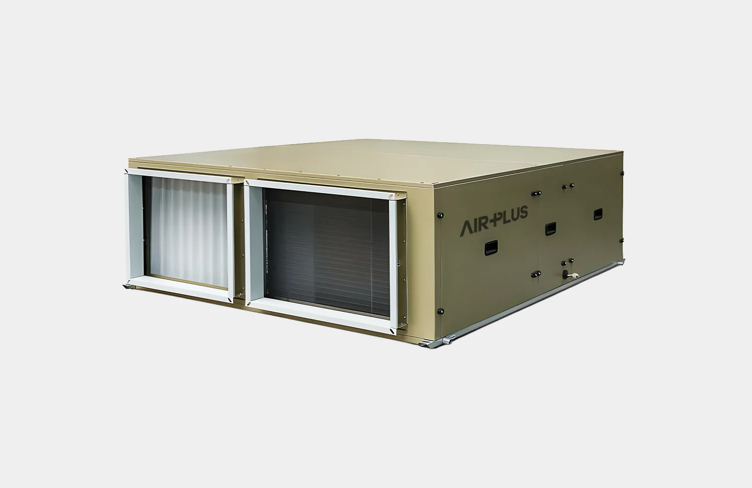 Isı Pompalı Tavan Tipi Isı Geri Kazanım Ünitesi (Havadan Havaya)