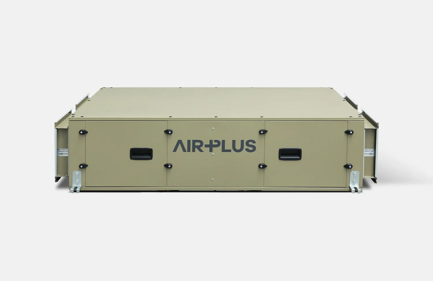 Tavan Tipi Isı Kazanım Cihazı