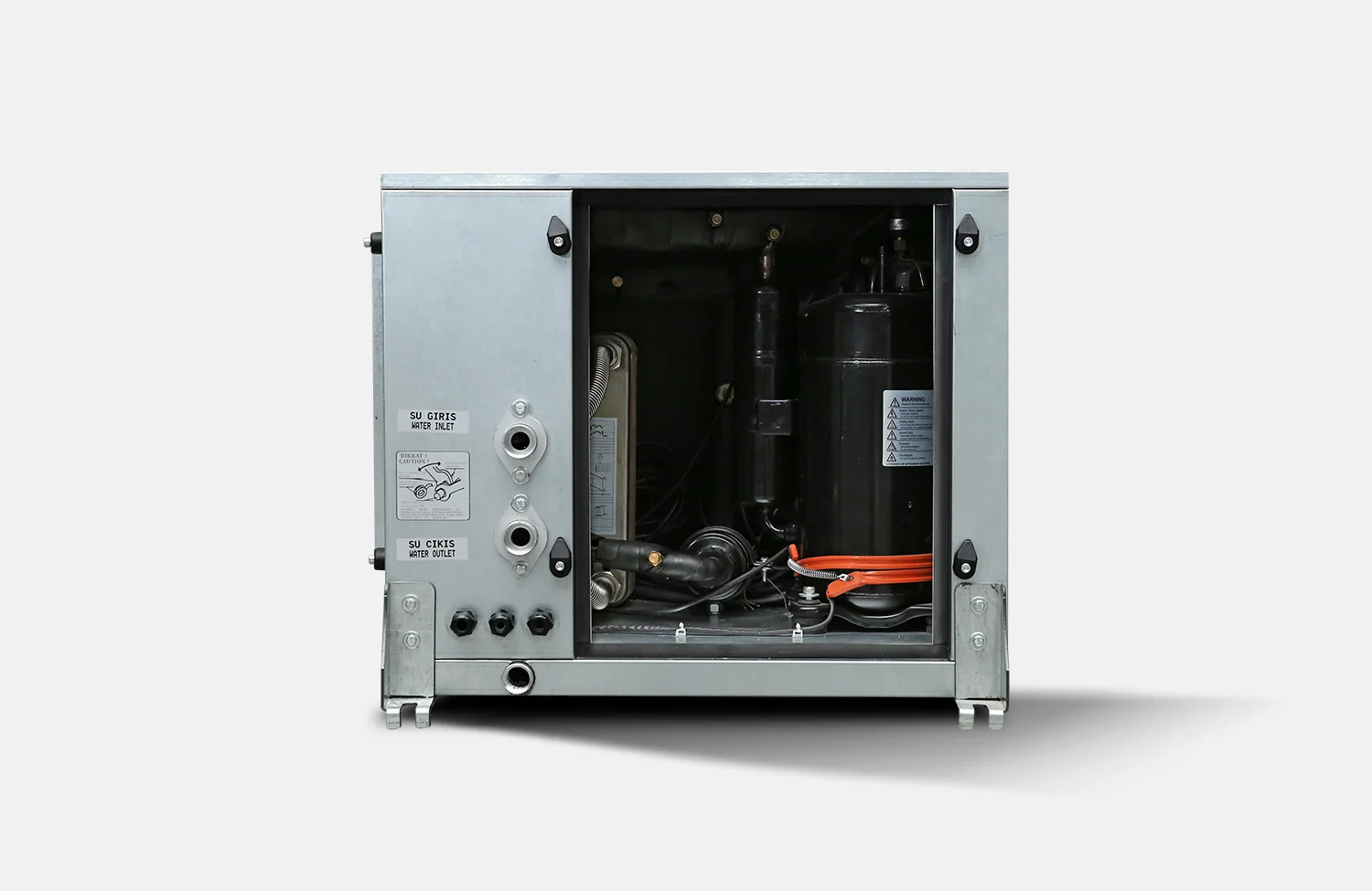 Water Source Heat Pump (WSHP)