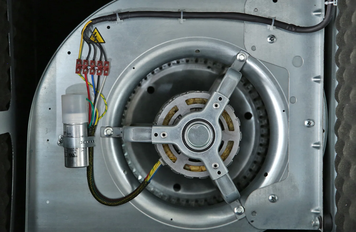 Water Source Heat Pump (WSHP)