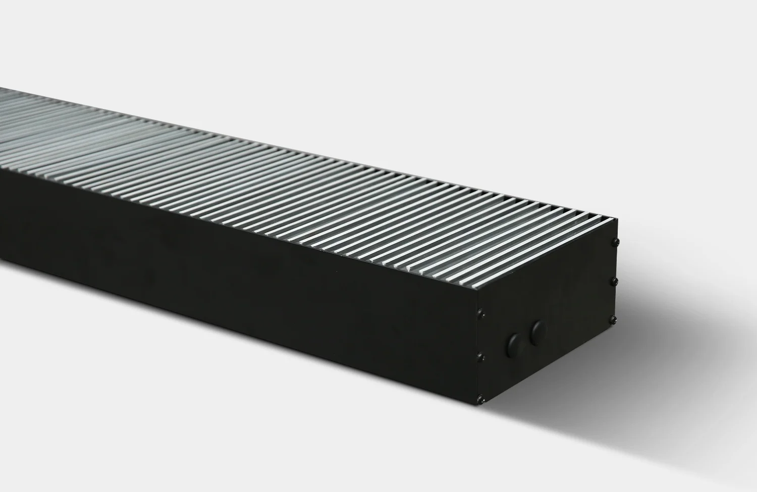 In-Floor Convector (With Fan / Without Fan)