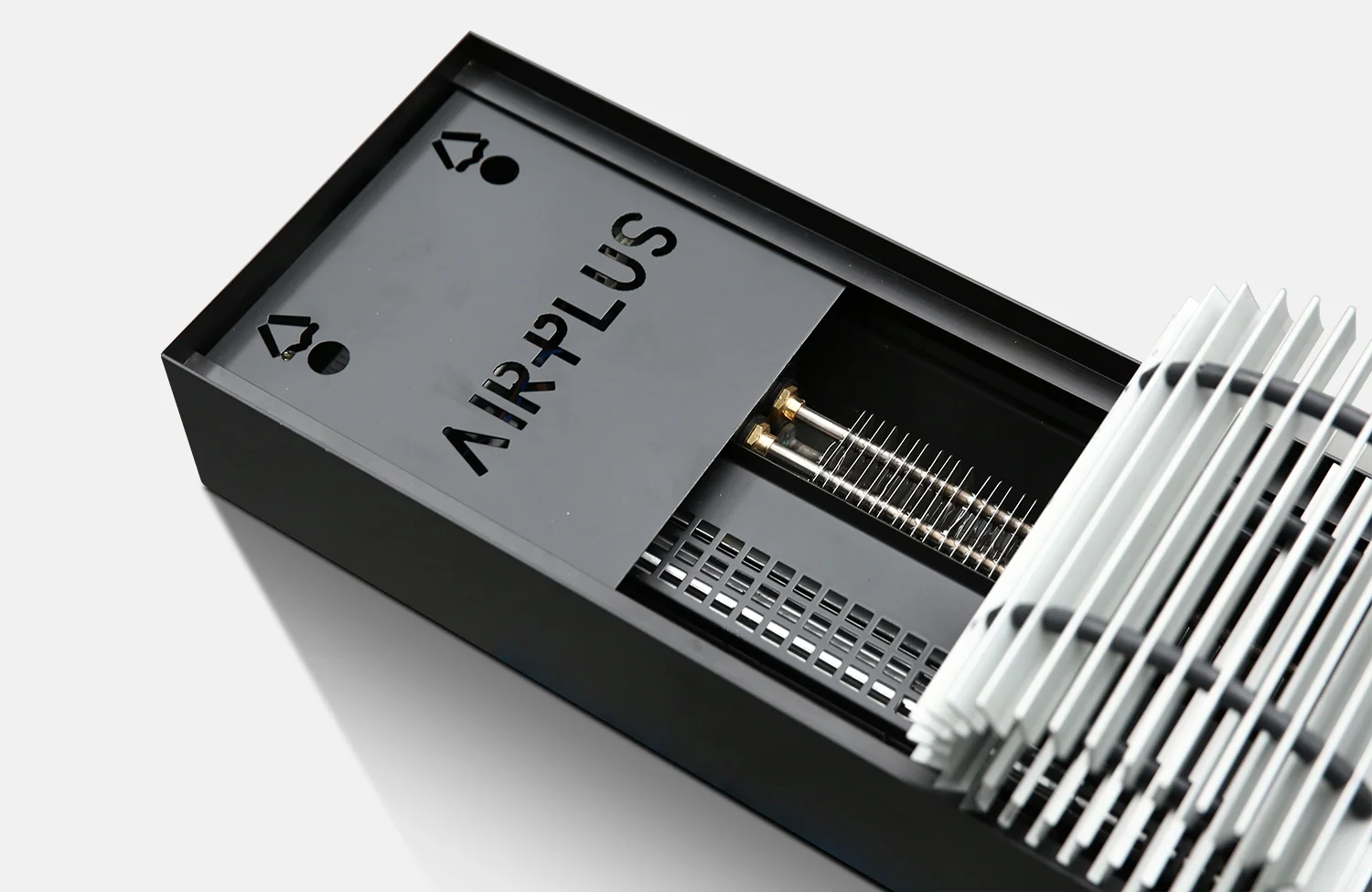 In-Floor Convector (With Fan / Without Fan)