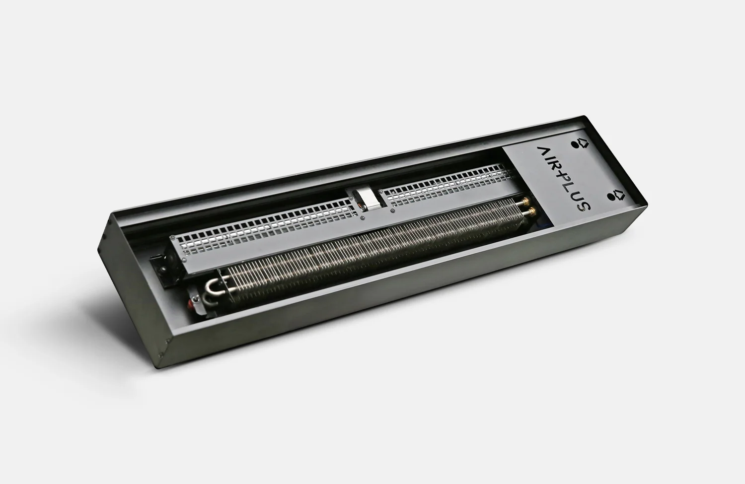 In-Floor Convector (With Fan / Without Fan)