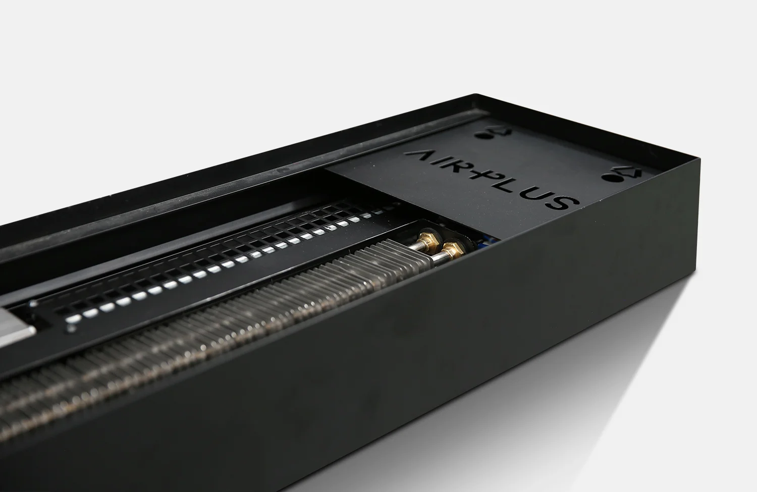 In-Floor Convector (With Fan / Without Fan)