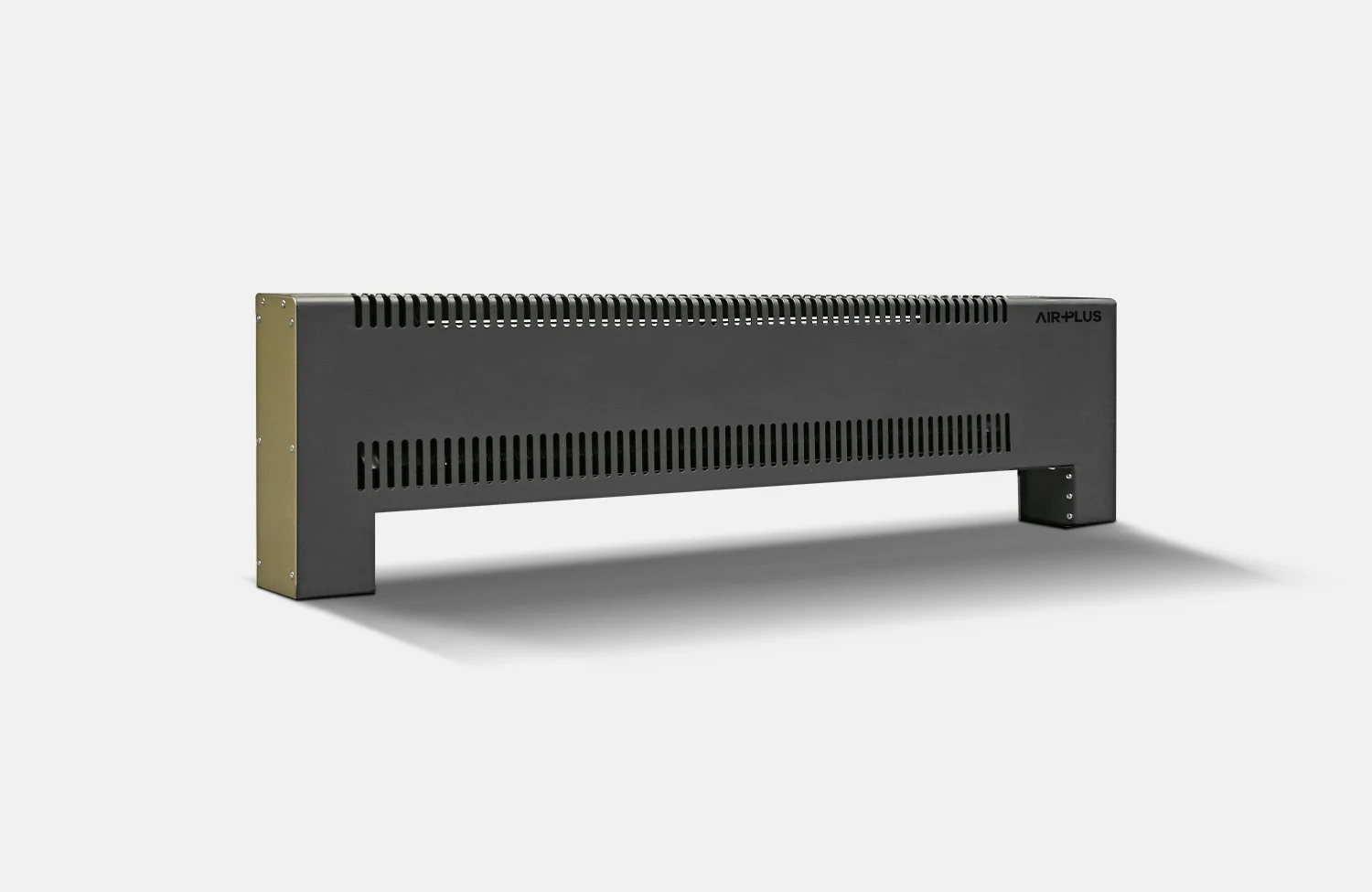 Floor-Mounted Convector (With or Without Fan)