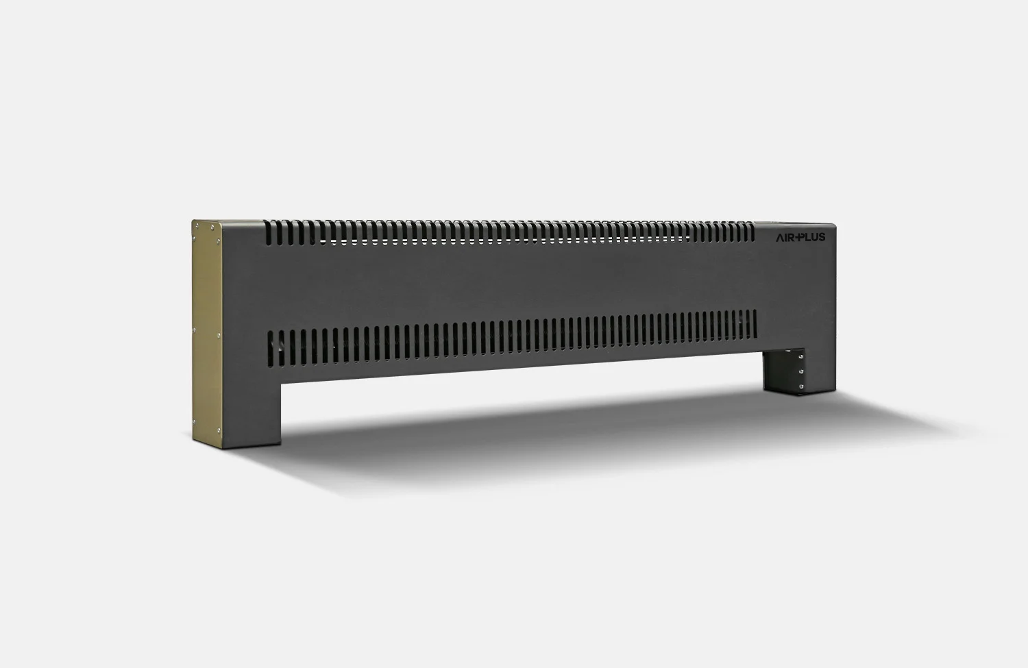 Floor-Mounted Convector (With or Without Fan)