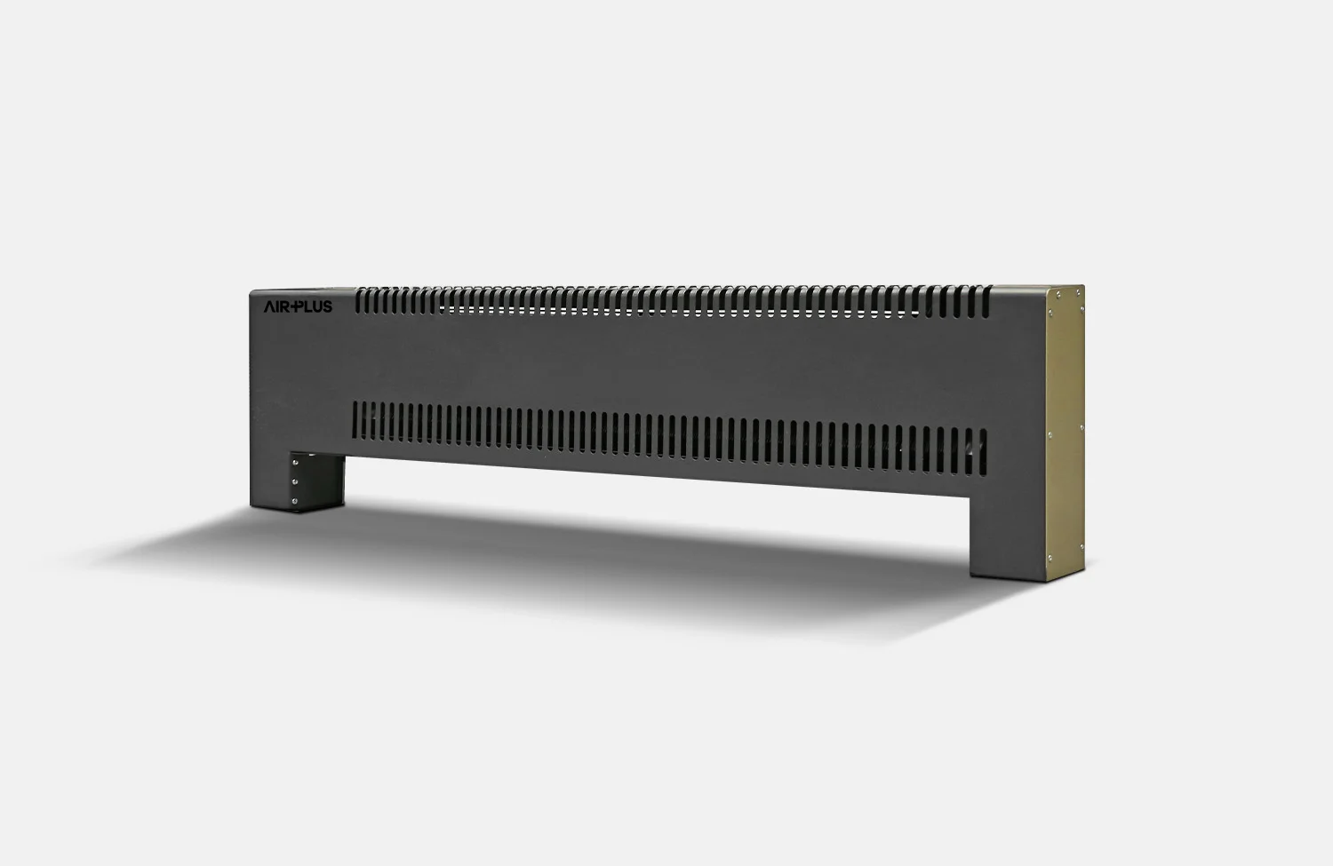 Floor-Mounted Convector (With or Without Fan)